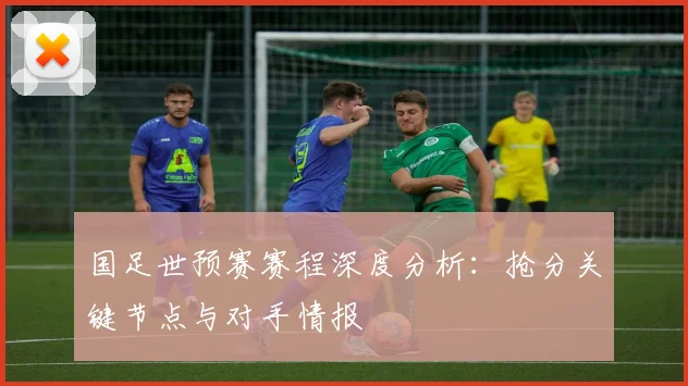 国足世预赛赛程深度分析：抢分关键节点与对手情报