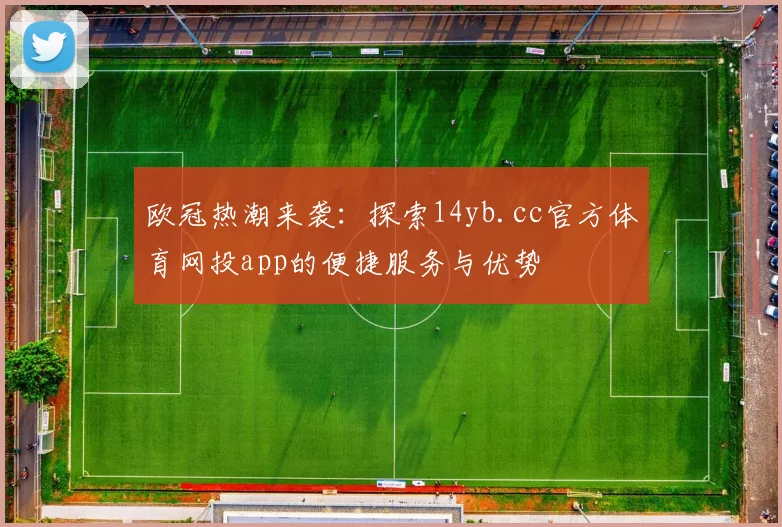 欧冠热潮来袭：探索14yb.cc官方体育网投app的便捷服务与优势